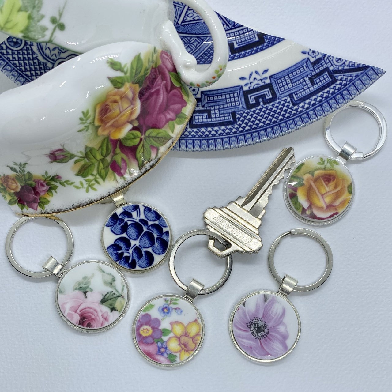 Keyrings
