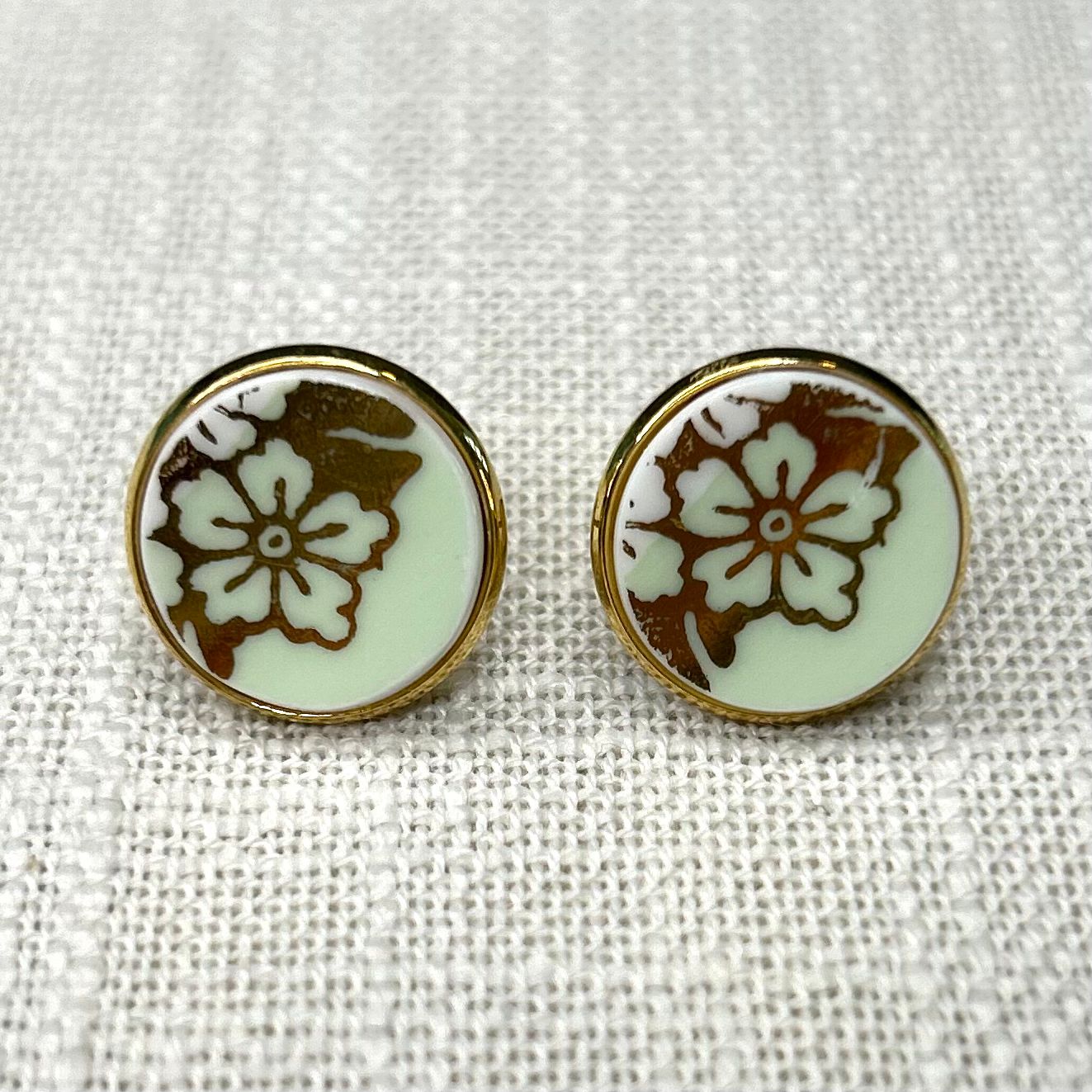 1950’s Royal Staffordshire Studs YM