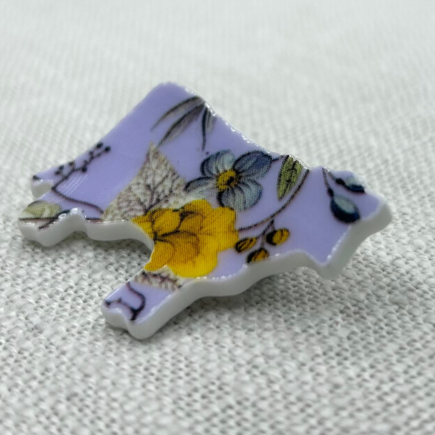 2000’s Maxwell Williams Cow Brooch