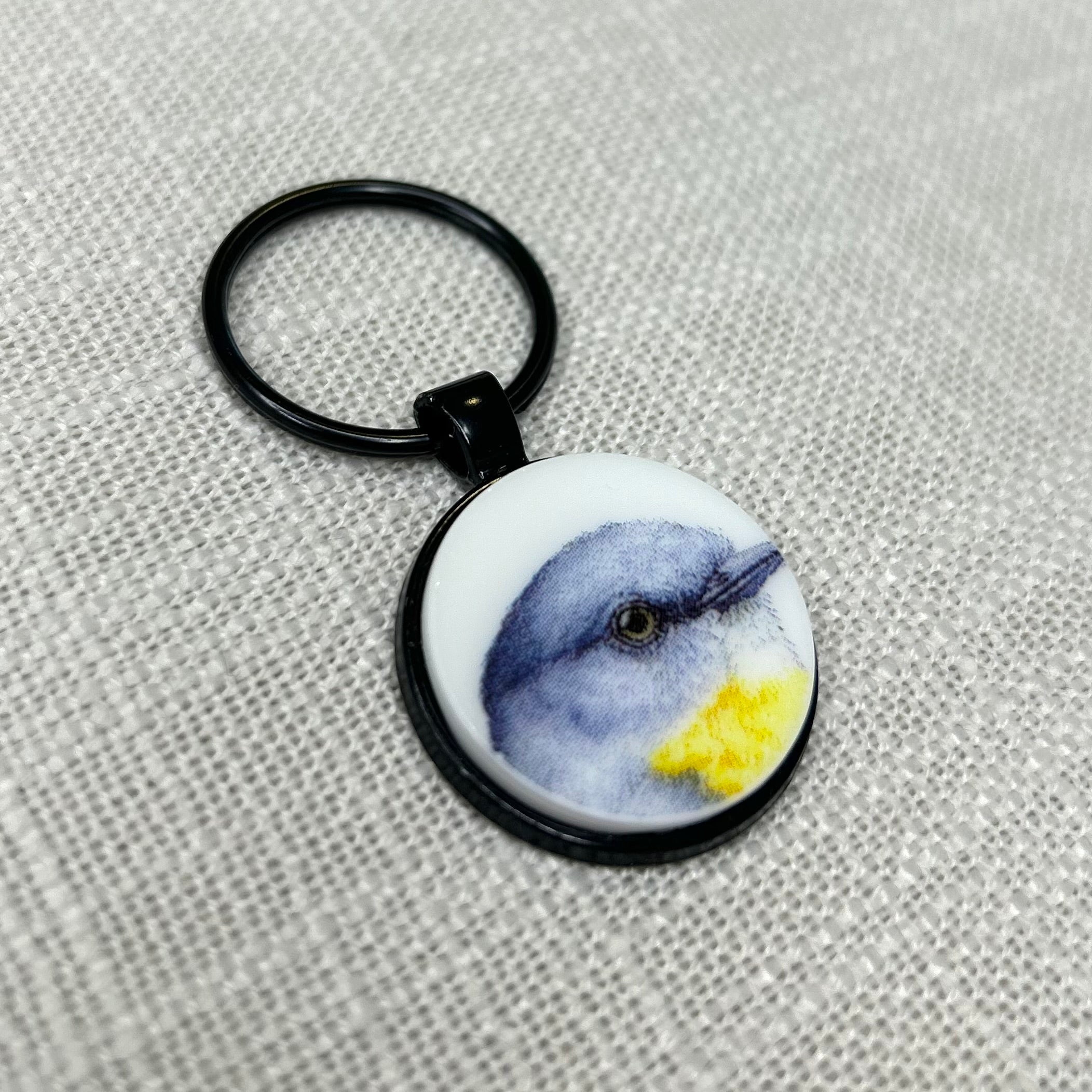 40% off! Bird Keyring