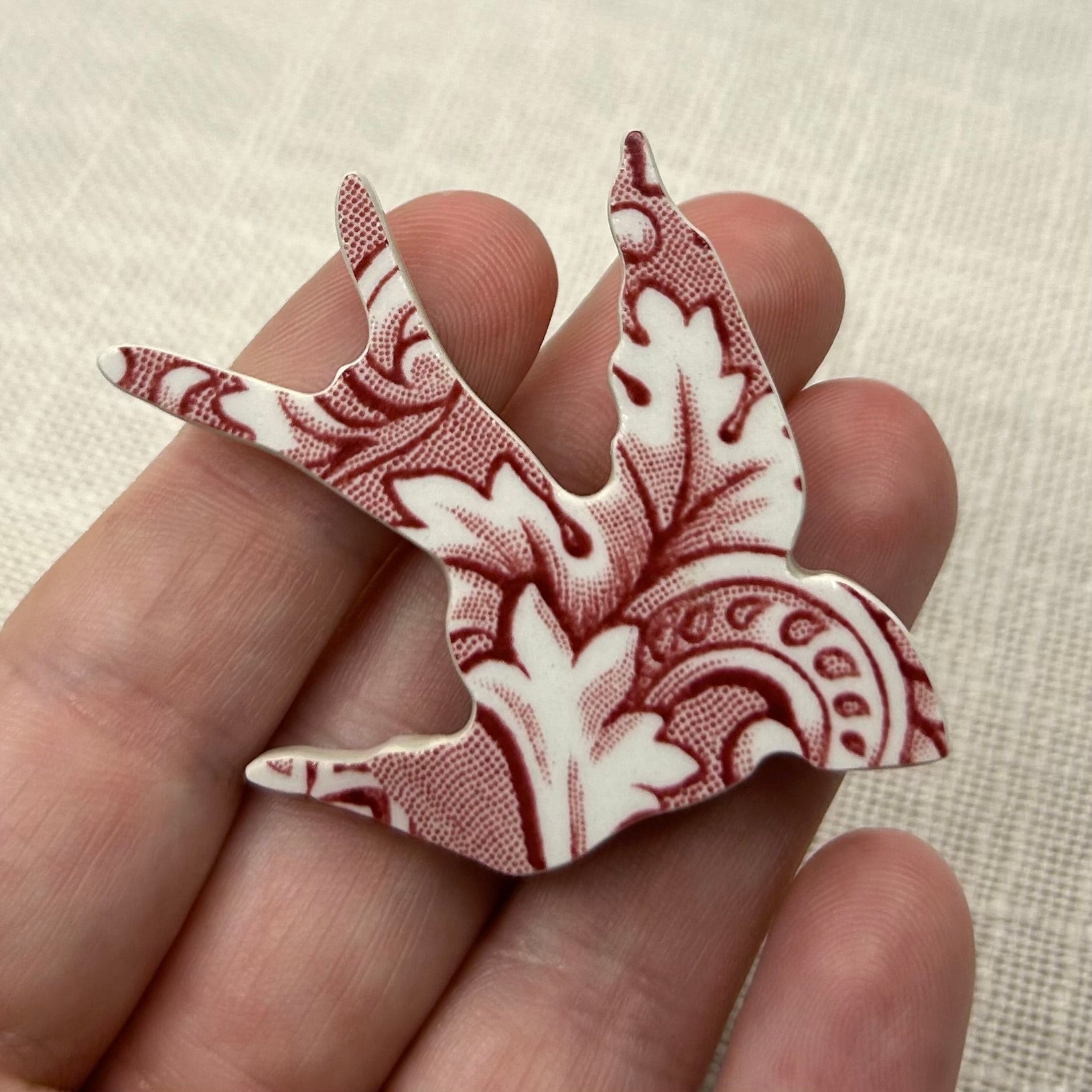 1960’s Woods and Sons Bird Brooch