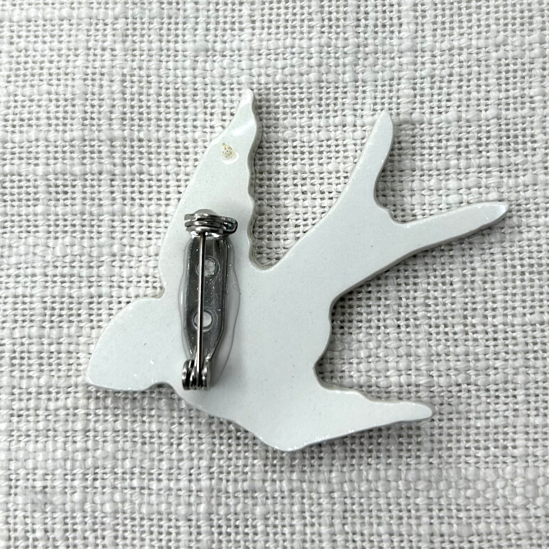1960’s Woods and Sons Bird Brooch