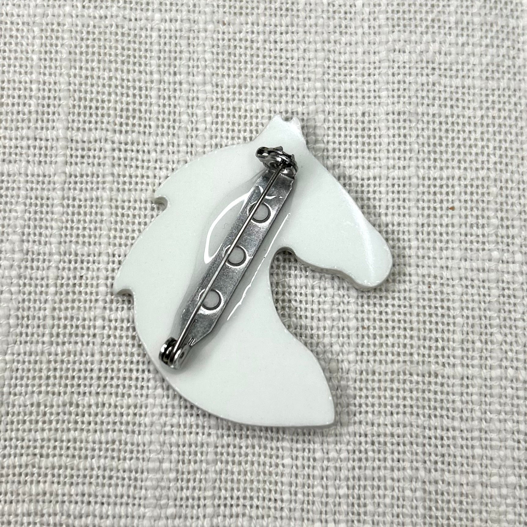 1970’s Horse Brooch M
