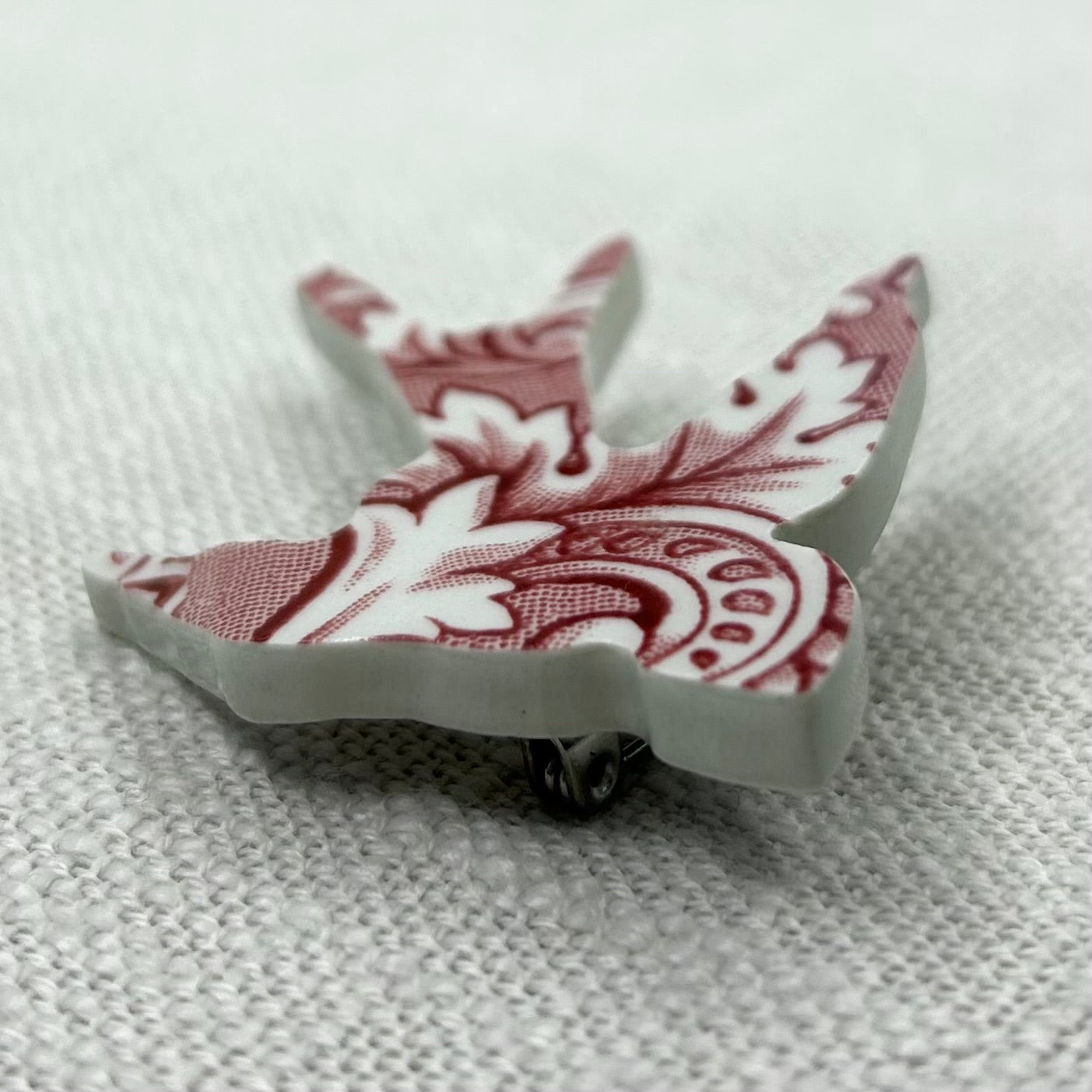 1960’s Woods and Sons Bird Brooch