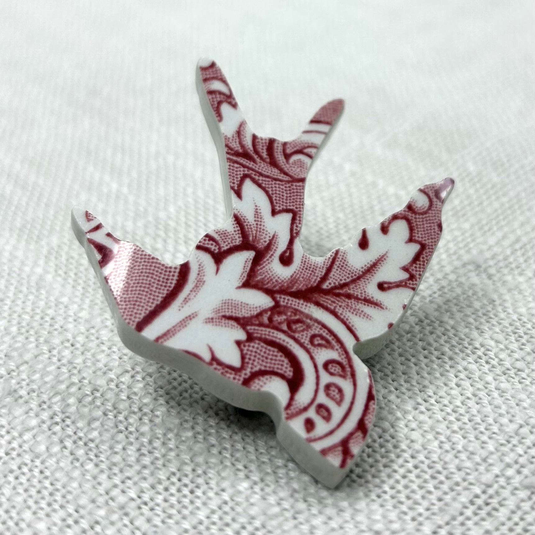 1960’s Woods and Sons Bird Brooch
