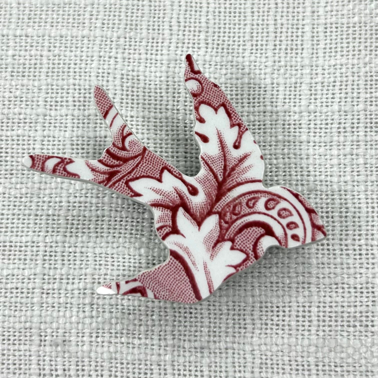1960’s Woods and Sons Bird Brooch