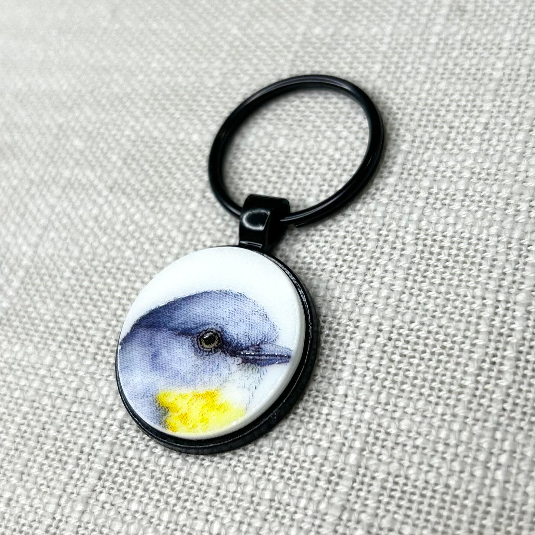 40% off! Bird Keyring