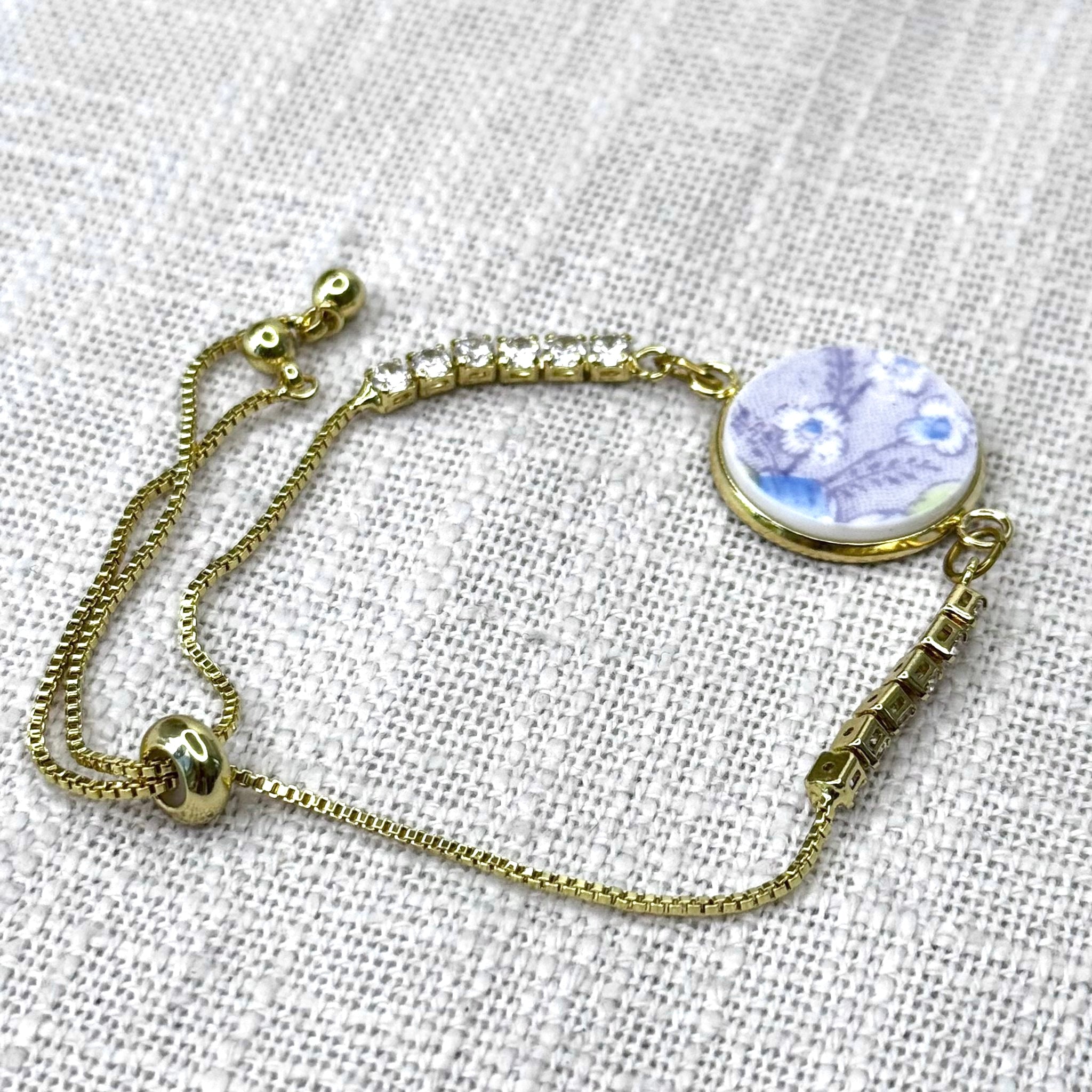 1940’s Colclough Adjustable Bracelet Y