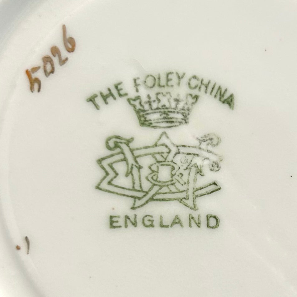 1894-1910 The Foley China (Pre-Shelley) CZ Bracelet