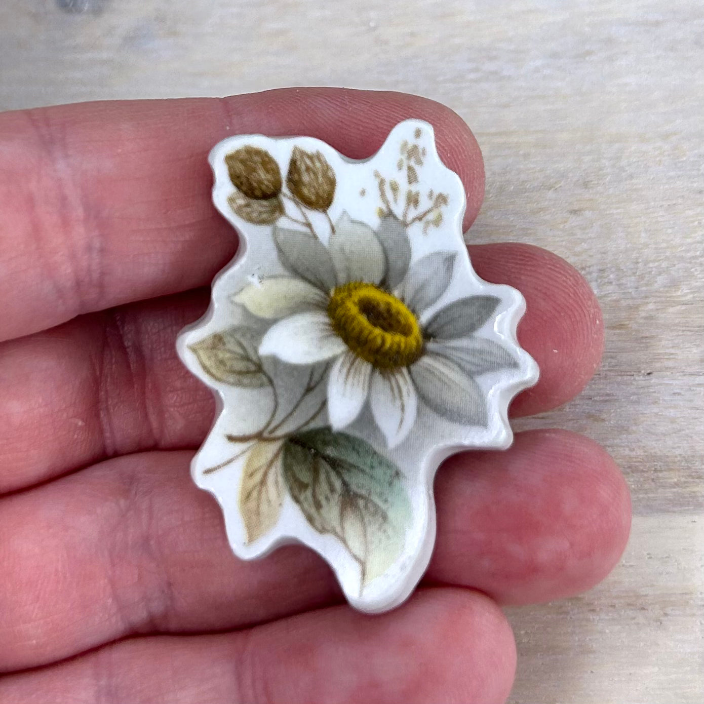 1970’s Johnson of Australia Brooch M