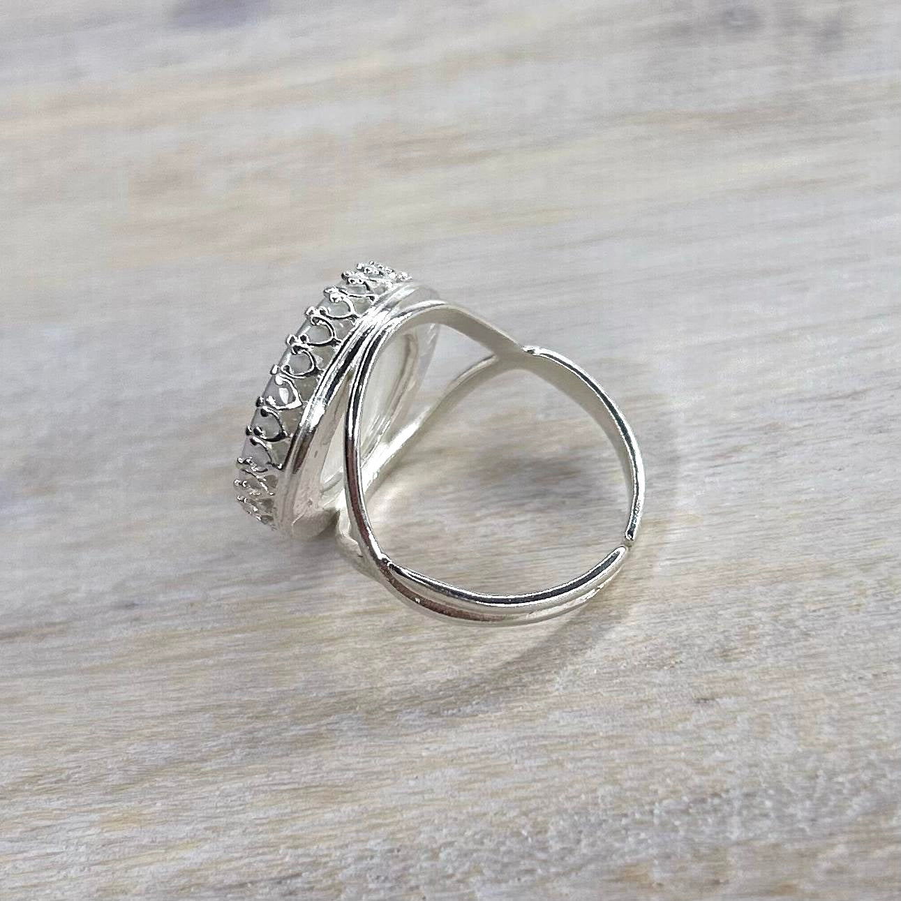 Sterling Silver May Gibbs Ring