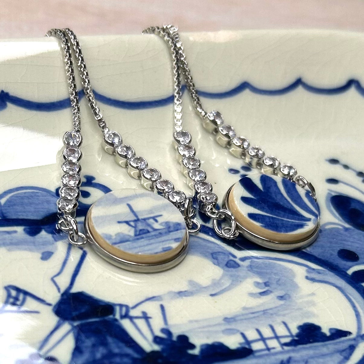 Delft CZ Bracelet M