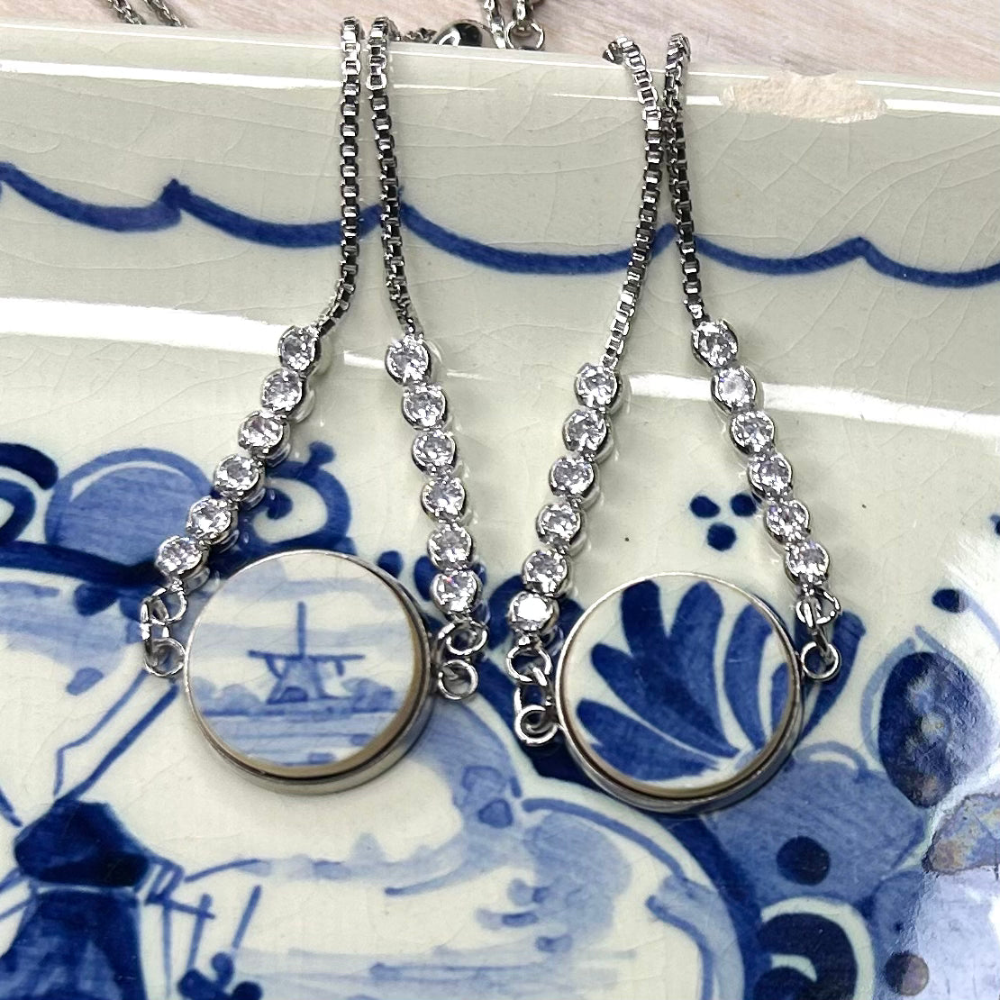 Delft CZ Bracelet M