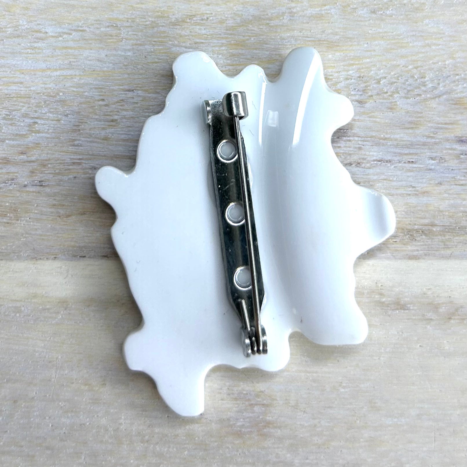 1950’s Queen Anne Flower Daisy Brooch M