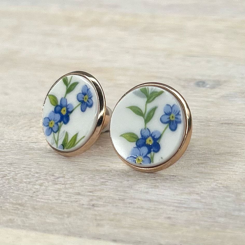 1950’s Queen Anne ‘Sonata’ Studs R