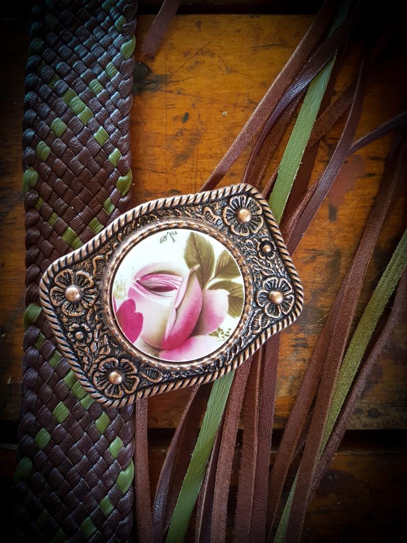 Maxwell Williams Belt Buckle