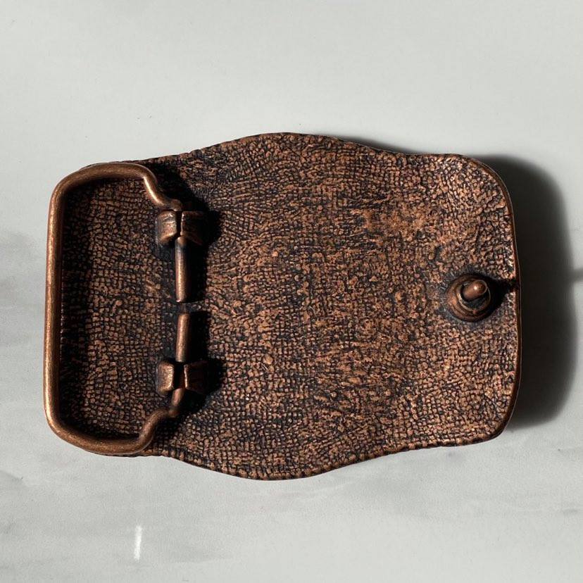 Johnson of Australia Belt Buckle