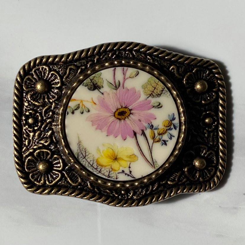 Maxwell Williams Belt Buckle