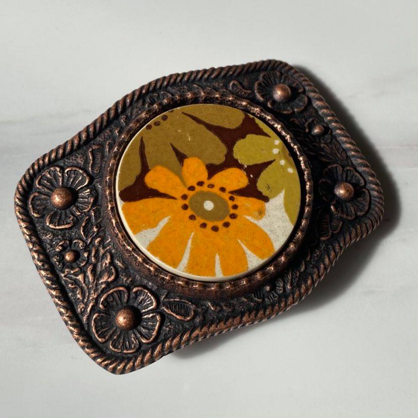 Johnson of Australia Belt Buckle