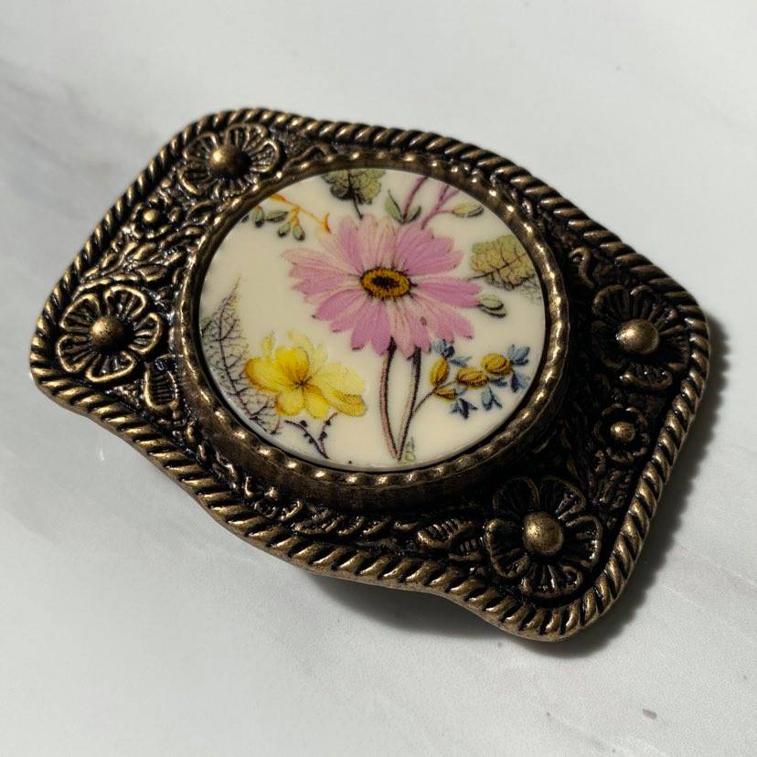 Maxwell Williams Belt Buckle