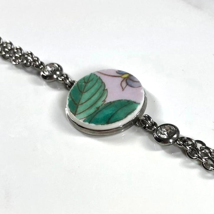 40% off! Duchess Floral Bracelet
