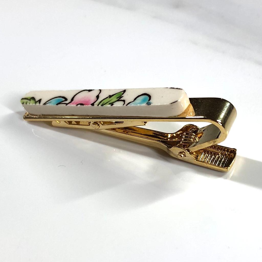 1940’s Alfred Meakin Tie Bar