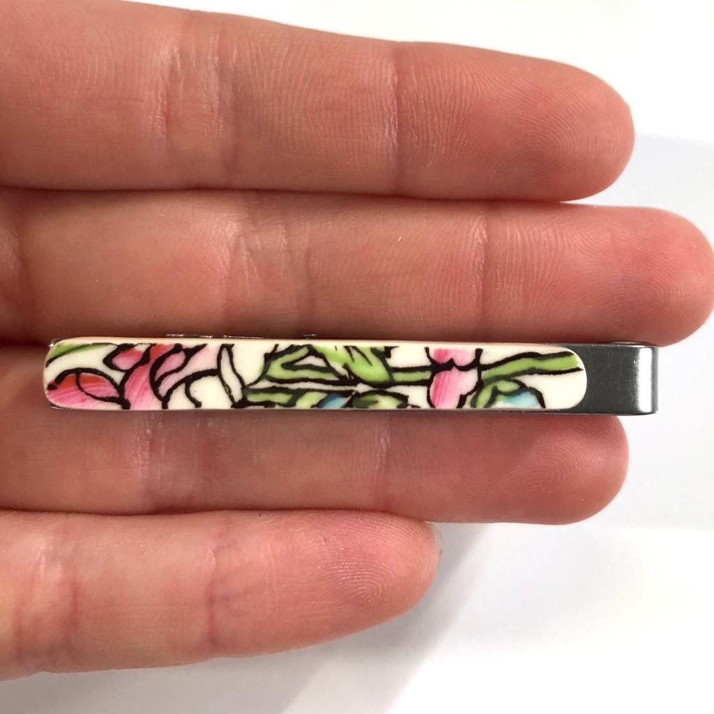 1940’s Alfred Meakin Tie Bar