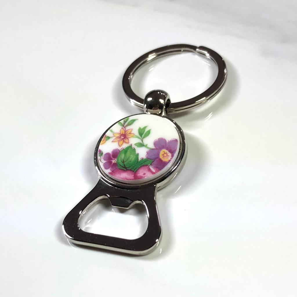 40% off! 1950’s Royal Vale Bottle Opener Keyring Keychain