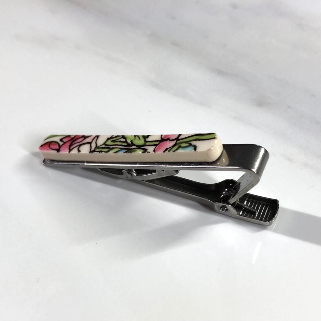 1940’s Alfred Meakin Tie Bar