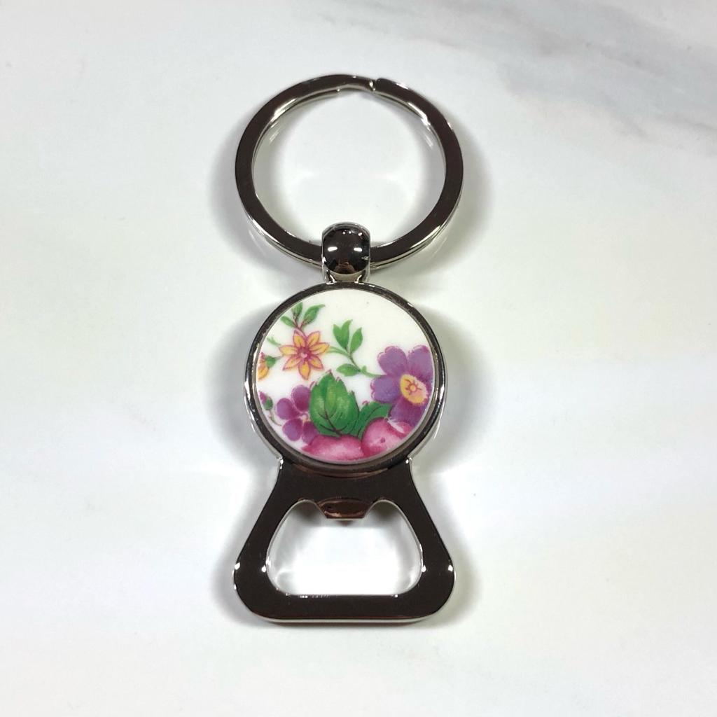 40% off! 1950’s Royal Vale Bottle Opener Keyring Keychain