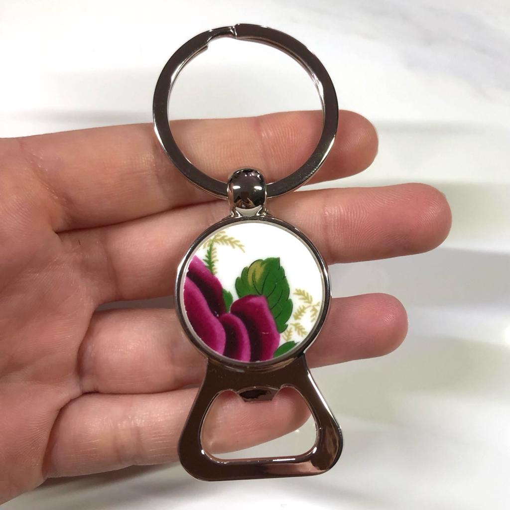 40% off! 1950’s Duchess Bottle Opener Keyring Keychain