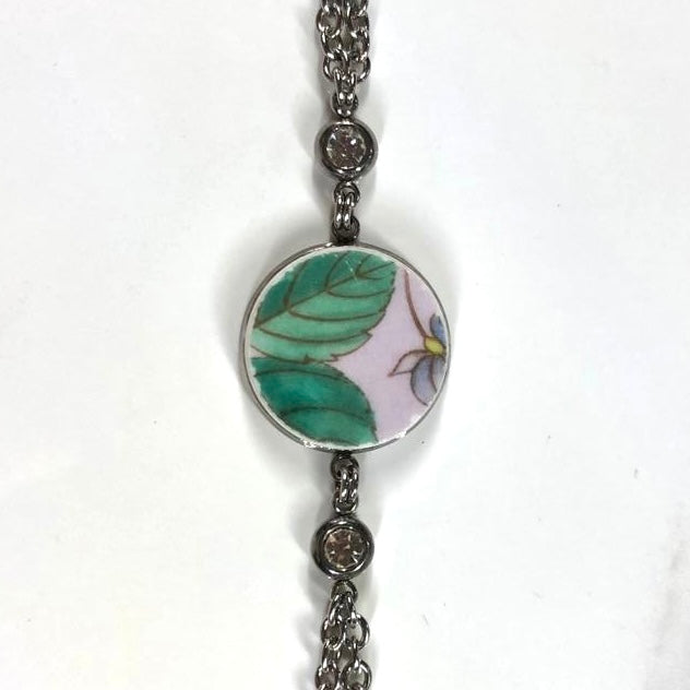 40% off! Duchess Floral Bracelet