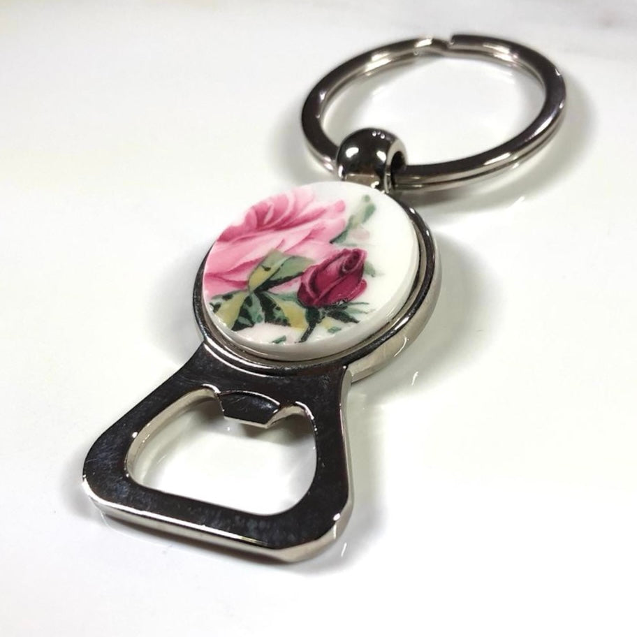 40% off! 1960’s Royal Standard Bottle Opener Keyring Keychain