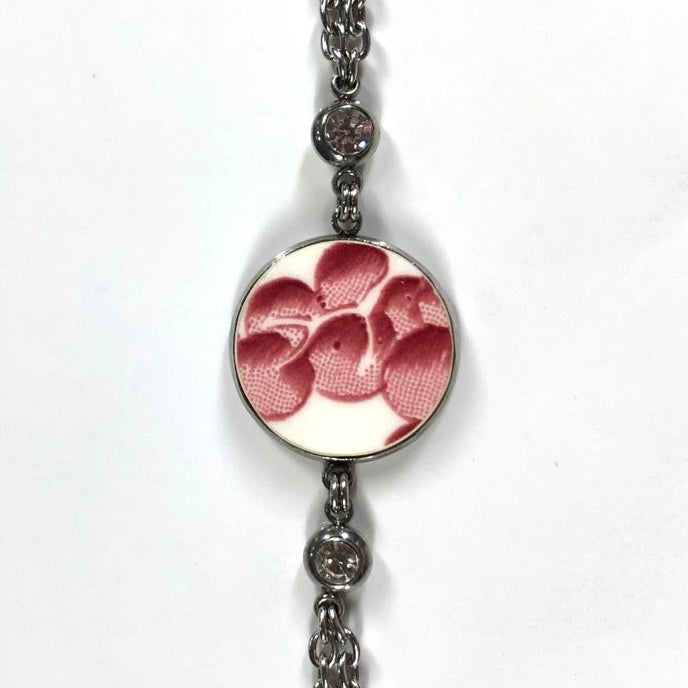 40% off! Churchill Pink Willow Bracelet M