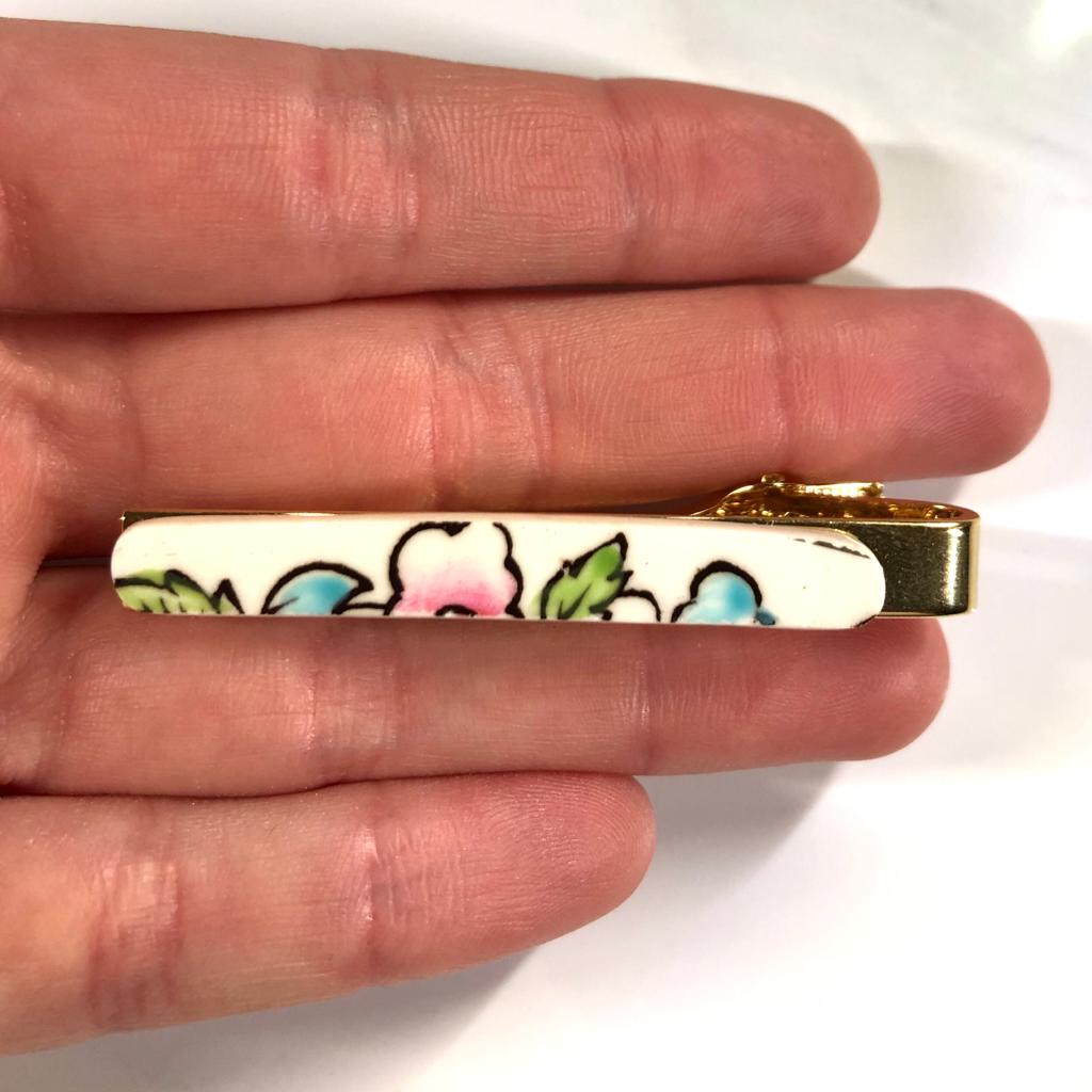 1940’s Alfred Meakin Tie Bar