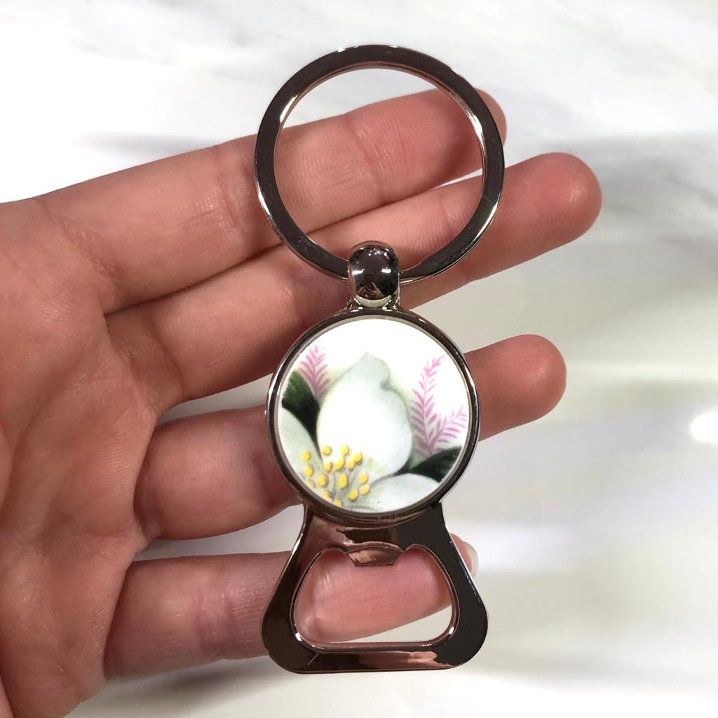 40% off! 1950’s Duchess Bottle Opener Keyring Keychain