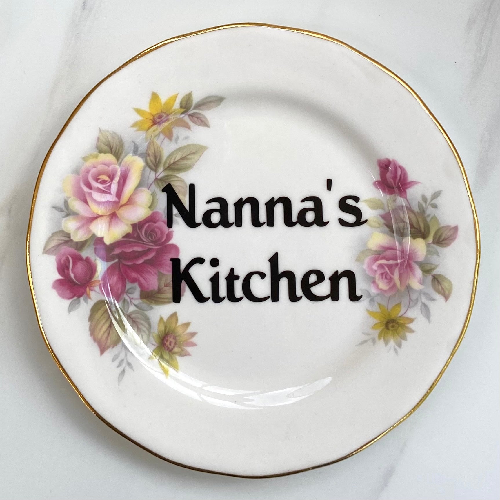 ‘Nanna’s kitchen