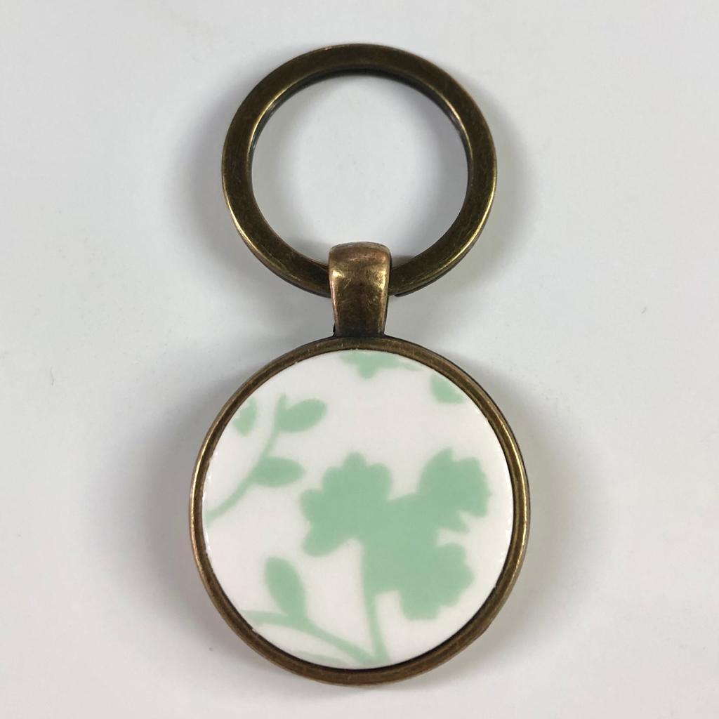 2000’s S&P Key Ring Antique Bronze