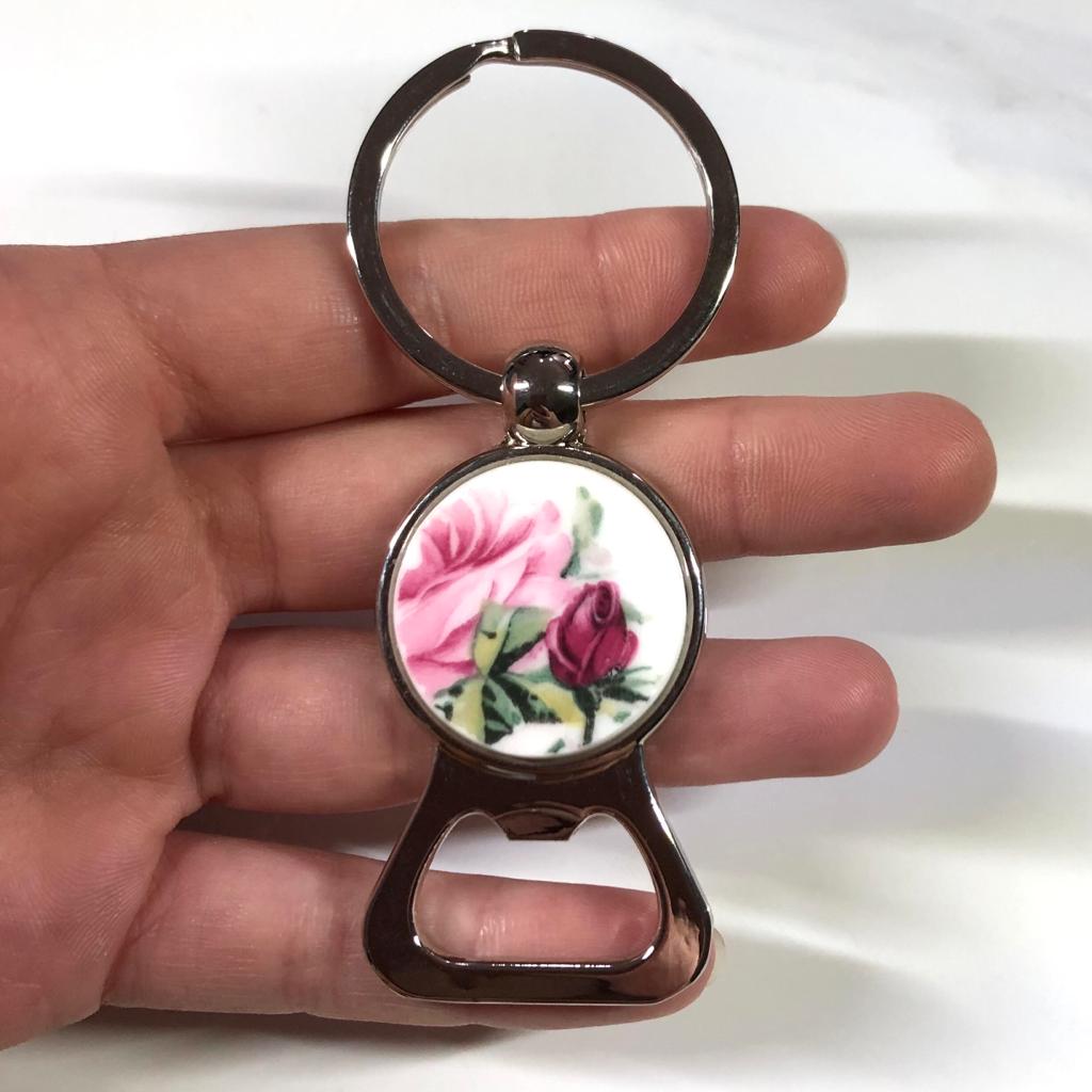 40% off! 1960’s Royal Standard Bottle Opener Keyring Keychain