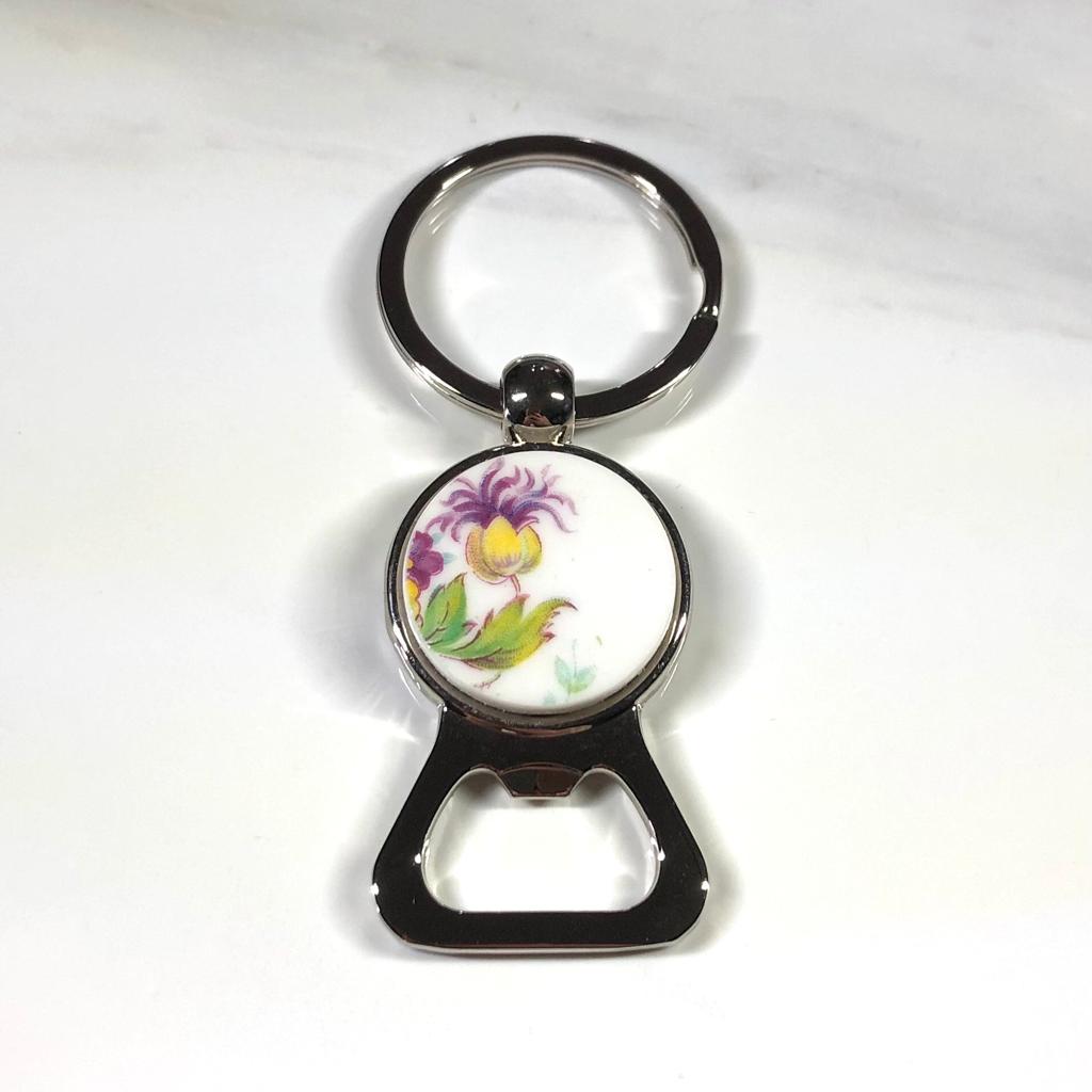 40% off! 1950’s Duchess Bottle Opener Keyring Keychain