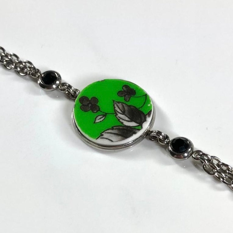 T2 Green Bracelet