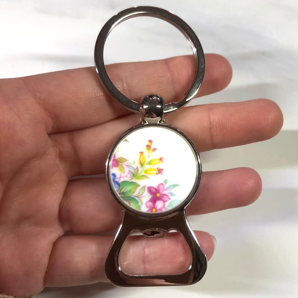 40% off! 1950’s Duchess Bottle Opener Keyring Keychain