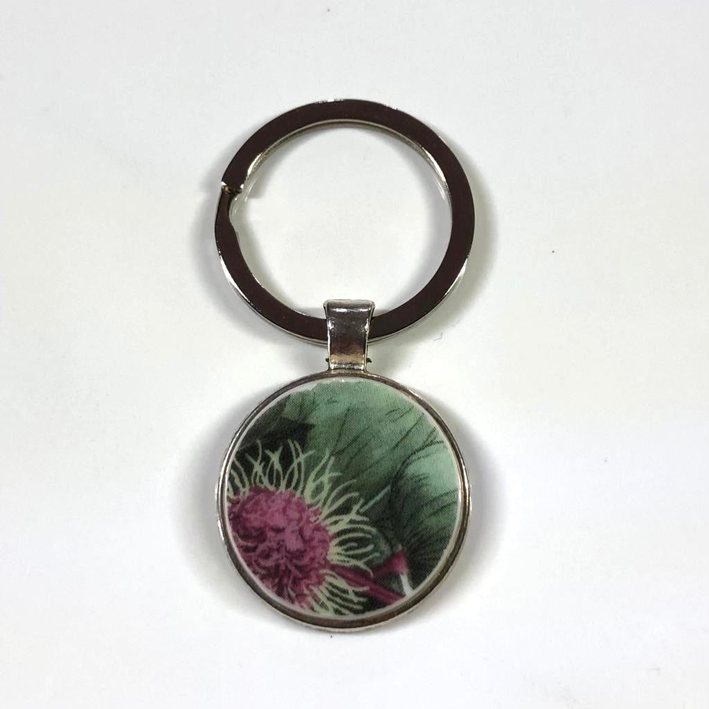 Dan Samuels Sea Urchin Hakea Keyring Keychain