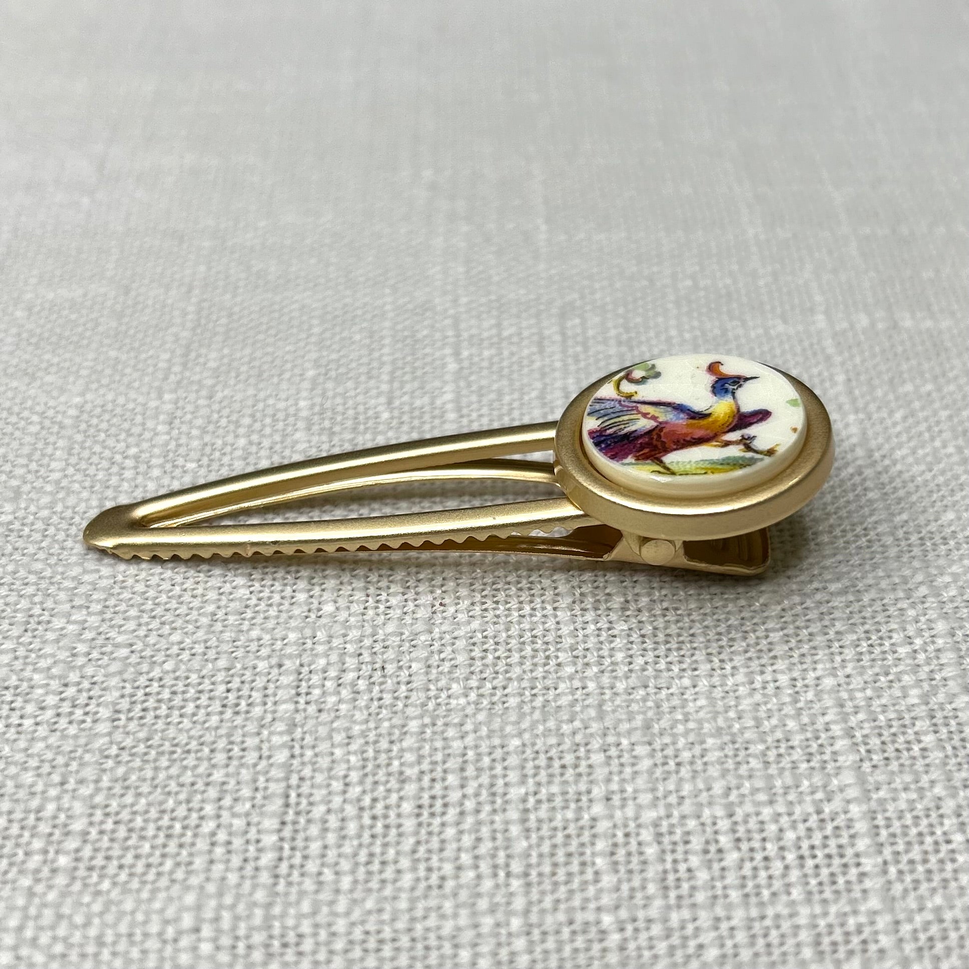 1940’s Paragon Bird Hair Clip