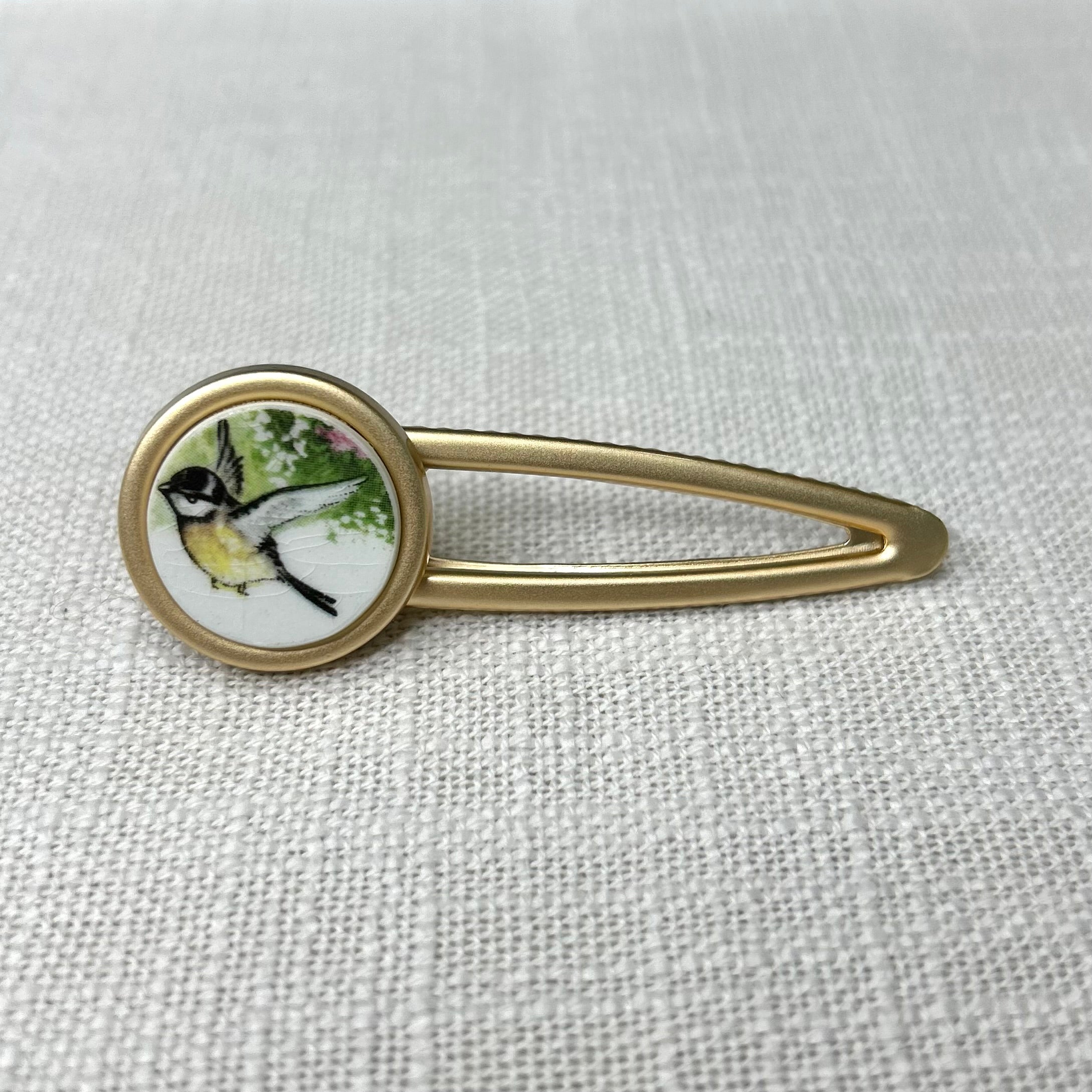 1990’s Bird Hair Clip