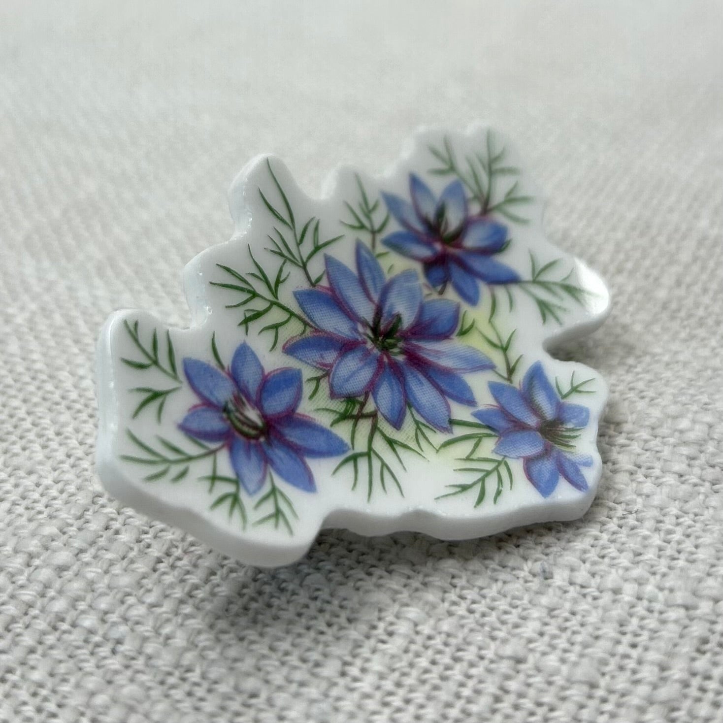 1960’s Royal Vale Brooch