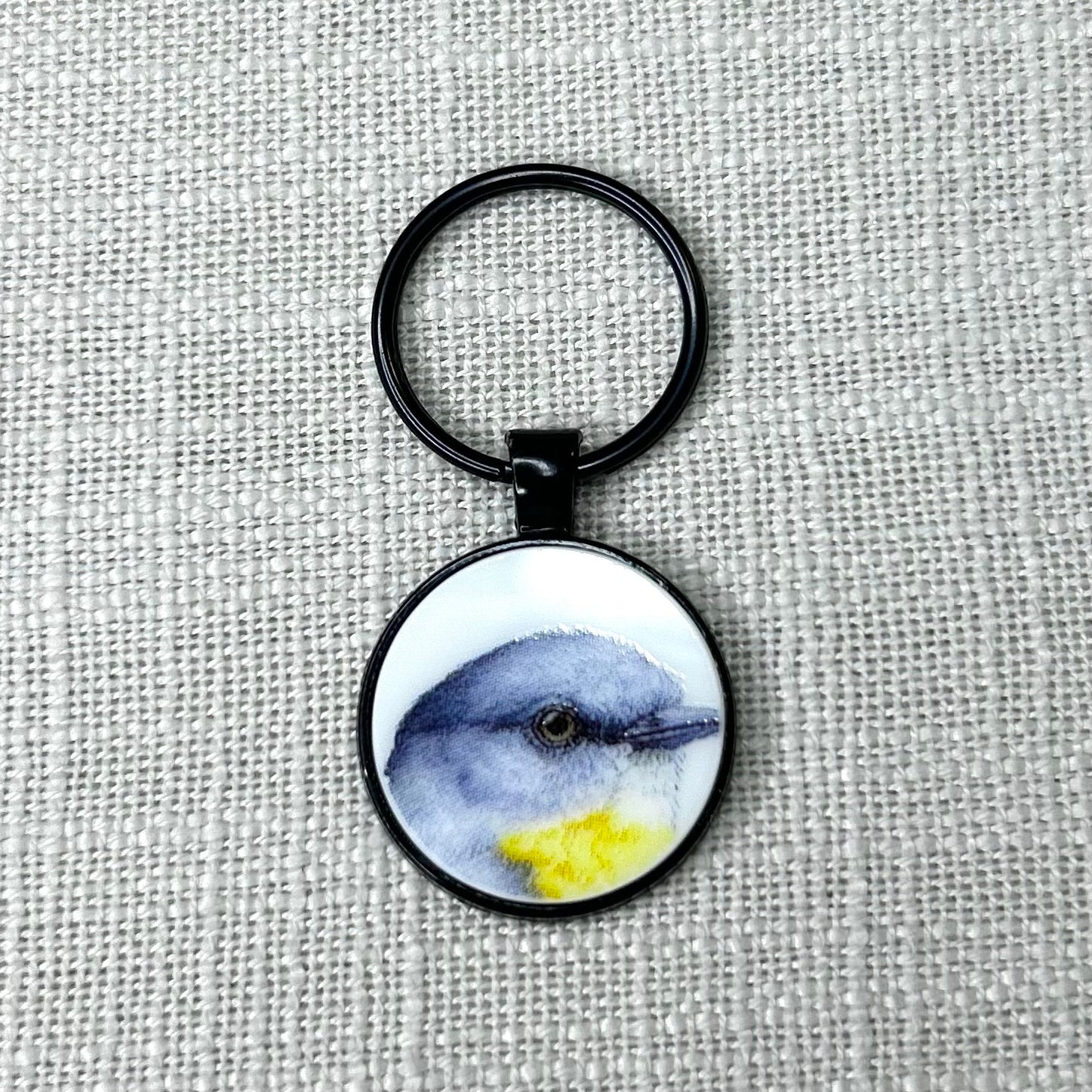 Bird Keyring