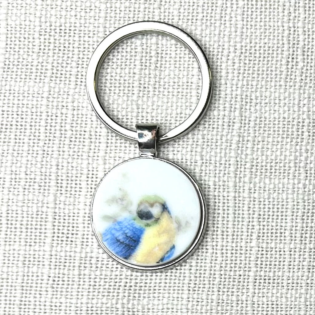 10% discount Parrot Keyring