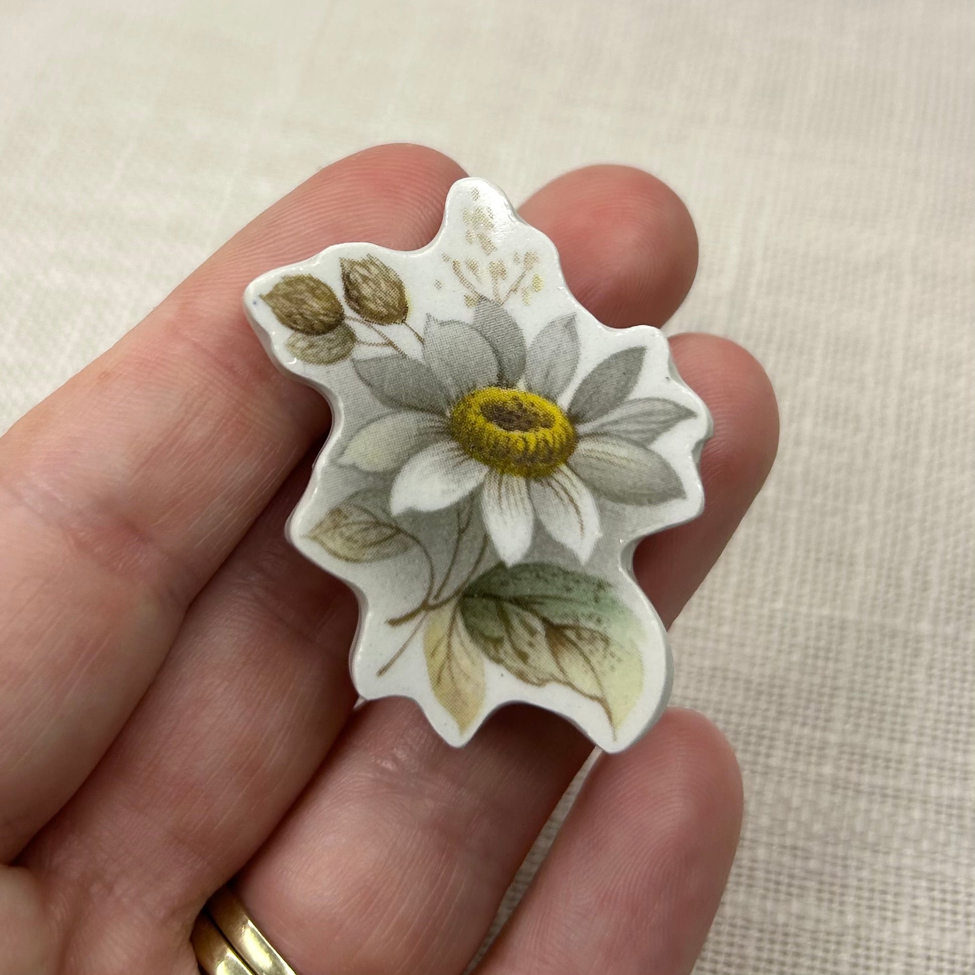 1970’s Johnson of Australia Brooch