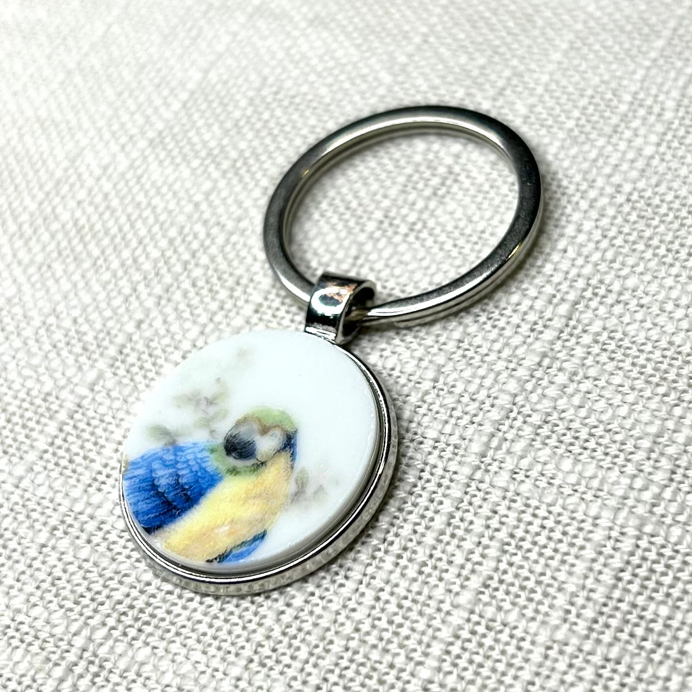 10% discount Parrot Keyring